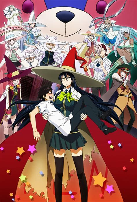 From Page to Screen: The Adaptation of Witchcraft Works Manga in Anime